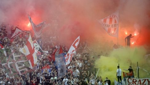 CRNOGORCI ZATEČENI! Navijači Crvene zvezde maltretirali Hrvate usred komšiluka