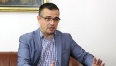 MINISTAR NEDIMOVIĆ ZA NOVOSTI: Nulta tolerancija za svaki pokušaj korupcije