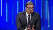 VUČIĆ: Voleo bih da imamo još partnera u vladi