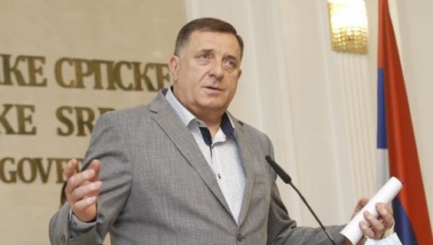 MILORAD DODIK: Vozuća - simbol stradanja Srba, ali i volje da se preživi i opstane!