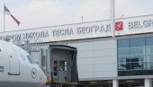 АЕРОДРОМ НИКОЛА ТЕСЛА: Због короне број путника смањен за 94,6 одсто