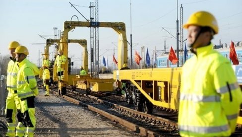 Projekat od izuzetnog značaja za Srbiju: Brza pruga Beograd-Budimpešta najveći projekat u Jugoistočnoj Evropi Projekat od izuzetnog značaja za Srbiju: Brza pruga Beograd-Budimpešta najveći projekat u Jugoistočnoj Evropi