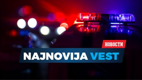 JEZIV NAPAD NA POLICIJU ZBOG ĆACILENDA: Pomahnitala devojka nožem nasrnula na policajca - Oglasilo se VJT