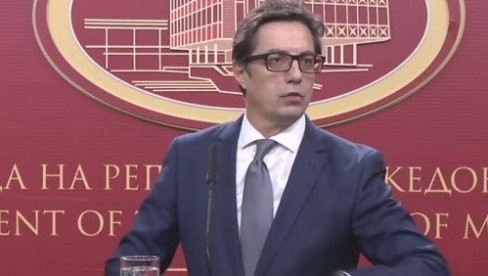 DIPLOMATSKI SKANDAL NA POMOLU: Oglasio se Pendarovski nakon proterivanja ruskog diplomate - Ne radi se o improvizaciji