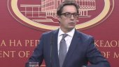 NIŠTA OD EU ZA SEVERNU MAKEDONIJU?! Pendarovski odbio ultimatum Bugarske: Nema kompromisa u vezi sa identitetom (VIDEO)