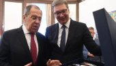 PUTINOVO PISMO I PLAMEN IZ KREMLJA: Sergej Lavrov danas u Beogradu!