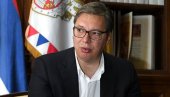 ALEKSANDAR VUČIĆ POZVAO GRAĐANE DA PRISUSTVUJU VELIKOM SKUPU: Da Niš bude grad napretka, novih fabrika i postrojenja