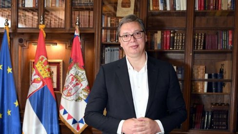 VUČIĆ ČESTITAO USKRS KARDINALU NEMETU I SVIM VERNICIMA: Današnji svet suočava se sa brojnim iskušenjima
