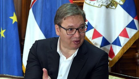 TAČNO U 9.05h: Vučić će biti gost jutarnjeg programa televizije Pink