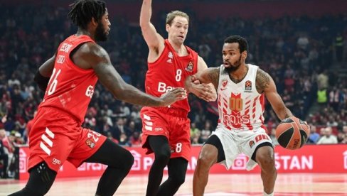 BIVŠI KOŠARKAŠ ZVEZDE POTPISAO ZA PARTIZAN: Kevin Panter prvo pojačanje crno-belih za narednu sezonu