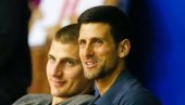 NOVAK ĐOKOVIĆ ZAIGRAO U NBA LIGI: Ovaj podatak oduševio je svet! (VIDEO)