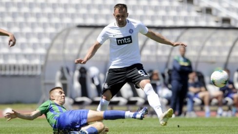 NAPADAČ NAPUSTIO PARTIZAN: Matić na pozajmici u Grčkoj