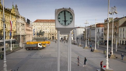 NOVE MERE U HRVATSKOJ Zagrebačka Arena spremna za prijem pacijenata