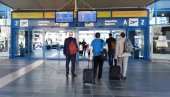 NA AERODROMU: Uhapšeno 80 ljudi sa lažnim dokumentima