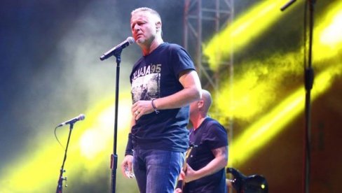 Kompanija Skymusic nije angažovana na koncertu Marka Perkovića Tompsona u Zagrebu