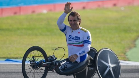 ITALIJAN U TEŠKOM STANJU: Zanardi vraćen na intenzivnu negu