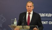 ZAHAROVA POTVRDILA: Lavrov 6. i 7. juna u poseti Srbiji