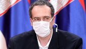 Janković: Moguće je da se epidemija pogorša, nove mere NISU ISKLJUČENE