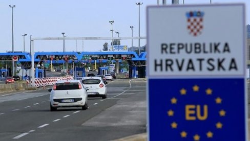 UZDRŽITE SE OD PUTOVANJA U HRVATSKU Ministarstvo spoljnih poslova izdalo preporuku za građane