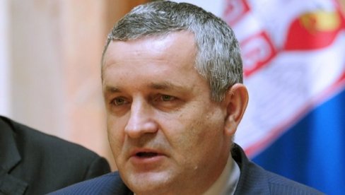МИОДРАГ ЛИНТА: Не плашим се претњи смрћу јер се борим за правду прогнаних Срба