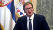 PREDSEDNIK VUČIĆ: Za šest, sedam meseci narod će odlučiti kome će pružiti poverenje