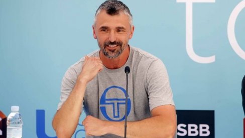 IVANIŠEVIĆEVA PORUKA BILIĆU: Teniska legenda proslavila ulazak VBA u Premijer ligu (VIDEO) IVANIŠEVIĆEVA PORUKA BILIĆU: Teniska legenda proslavila ulazak VBA u Premijer ligu (VIDEO)