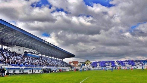 ŽESTOKA KAZNA ZA NOVI PAZAR: Stadion pokraj Jošanice zaključan za navijače do sledeće godine!