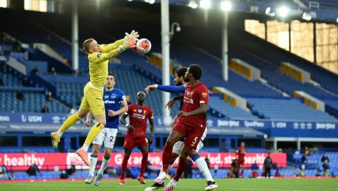 Derbi Liverula najgledaniji meč u istoriji britanske televizije