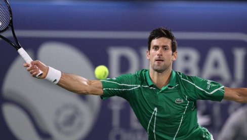 POSLE SASTANKA TENISERA SA ČELNICIMA ATP: Novak igra Ju Es open pod jednim uslovom