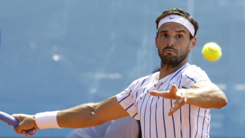 ATP BEČ: Dimitrov izbacio Hačanova