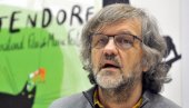 KUSTURICA ODBIO KANDIDATURU ZA ČLANSTVO U SANU: Ne verujem u dobre namere Vladimira Kostića