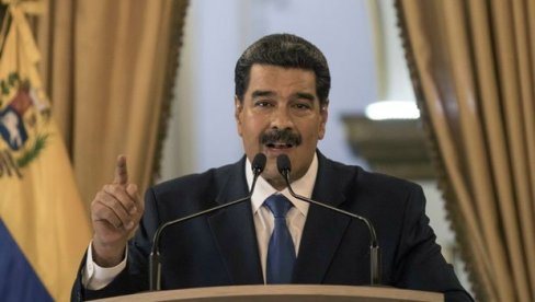 VAKCINACIJA POČINJE U DECEMBU: Maduro otkrio - Ispitivanja ruske vakcine protiv korone u Venecueli veoma dobro napreduju