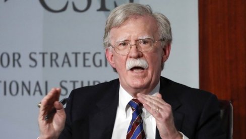 BOLTON:Beograd i Priština možda daleko od rešenja