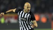 PARTIZAN PRODAO MILETIĆA: Odlazi u Saudijsku Arabiju, crno-belima 500.000 evra