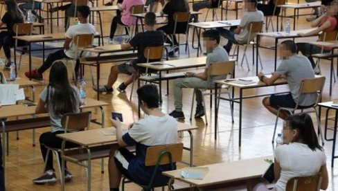 VAŽNE INFORMACIJE ZA BUDUĆE SREDNJOŠKOLCE: Upis dva dana - Danas konačan raspored po školama u drugom upisnom krugu