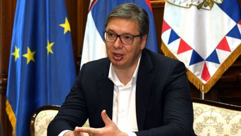 DA SE NE ZABORAVI: Predsednik Vučić prisustvuje danas obeležavanju Dana sećanja na stradale u NATO agresiji 1999. godine