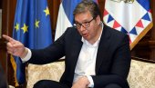 VUČIĆ O POLICIJSKOM ČASU: Uradićemo ono što Krizni štab bude rekao da treba