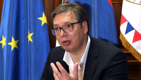 ВУЧИЋ НАЛОЖИО: Србија ће затражити сазивање хитне седнице Савета безбедности УН због ситуације на Косову и Метохији