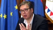 VUČIĆ RAZOBLIČIO KVINTU: Što se pravite blesavi?