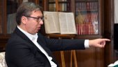 VUČIĆ O ĐILASU: Gde su bili on i njegove samozvane vojvode kad je vršen pogrom nad Srbima?