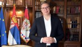 VUČIĆ SUTRA SA ZAKONJŠEKOM: Predsednik se sastaje sa direktorom Stalnog sekretarijata transportne zajednice u Beogradu