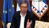 VUČIĆEV AMANDMAN O GRANICAMA UNEO POMETNJU: Lideri regiona još nisu usaglasili novi predlog zaključaka