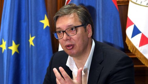 VUČIĆ IMA VELIKU NAJAVU: Ovo je život za novo Valjevo, život za ceo Kolubarski okrug