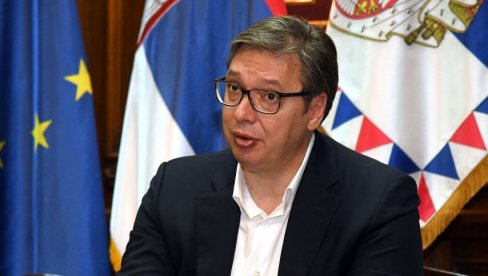 VUČIĆ O ĐILASOVOJ OPOZICIJI: Neću da budem predsednik ukoliko ovi budu vladali