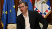 VUČIĆ DAO ČITULJU U NOVOSTIMA: Poslednji pozdrav dragom prijatelju