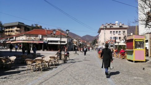 RASTE BROJ ZARAŽENIH KORONOM U VRANJU: Gradski štab za vanredne situacije uputio apel građanima