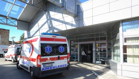 TRI PACIJENTA NA MEHANIČKOJ VENTILACIJI: U Kliničkom centru Vojvodine 70 obolelih od korone