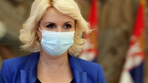 KISIĆ TEPAVČEVIĆ: Učinićemo sve da deca u školama budu zaštićena