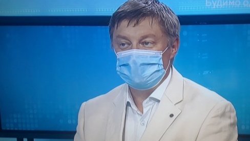 DOKTOR STEVANOVIĆ: Nema zajedničke karakteristike virusa vezano za starosnu dob