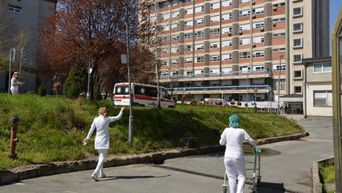 Epidemiološka situacija u Rasinskom okrugu se pogoršava: Od 28.juna četiri nova slučaja obolelih od korone